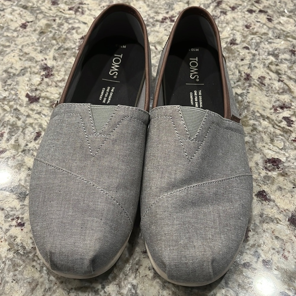 Toms mens alpargata